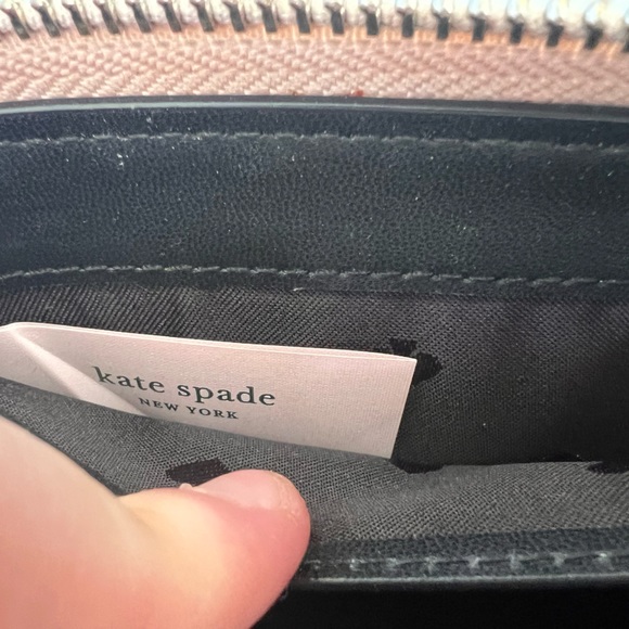 Kate spade large wallet - Picture 5 of 9